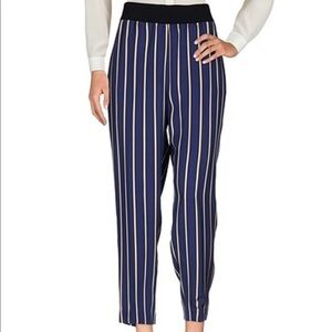 𝅺PESERICO Sign Pants Luxury Sz42 (6/8?)  was $395.